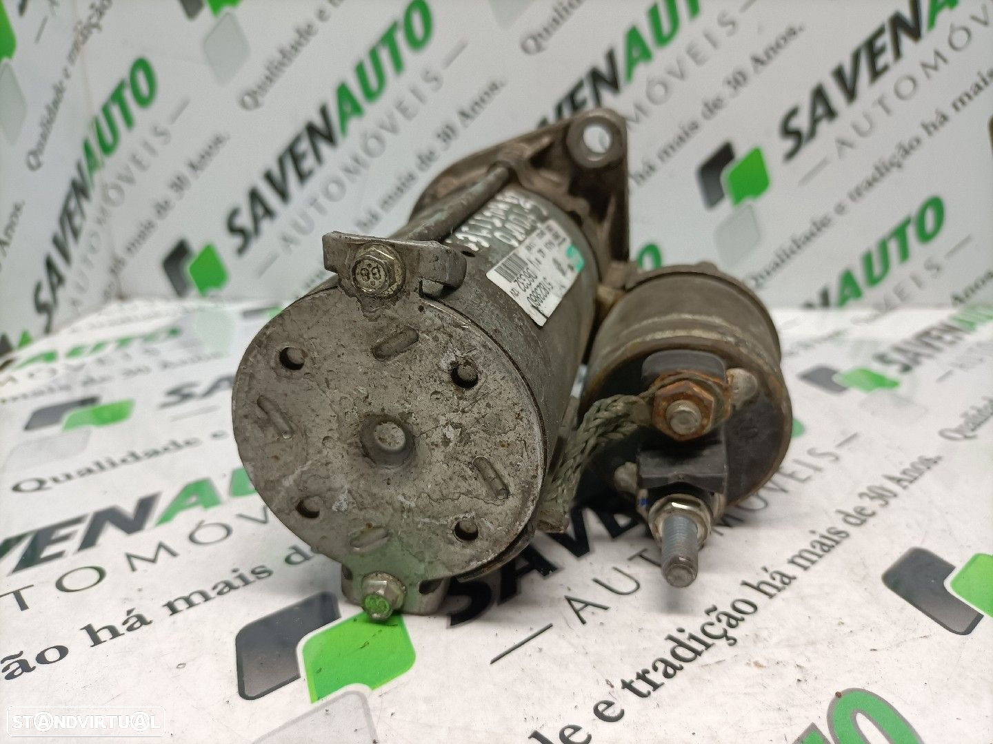 Motor Arranque Fiat Grande Punto (199_) - 4