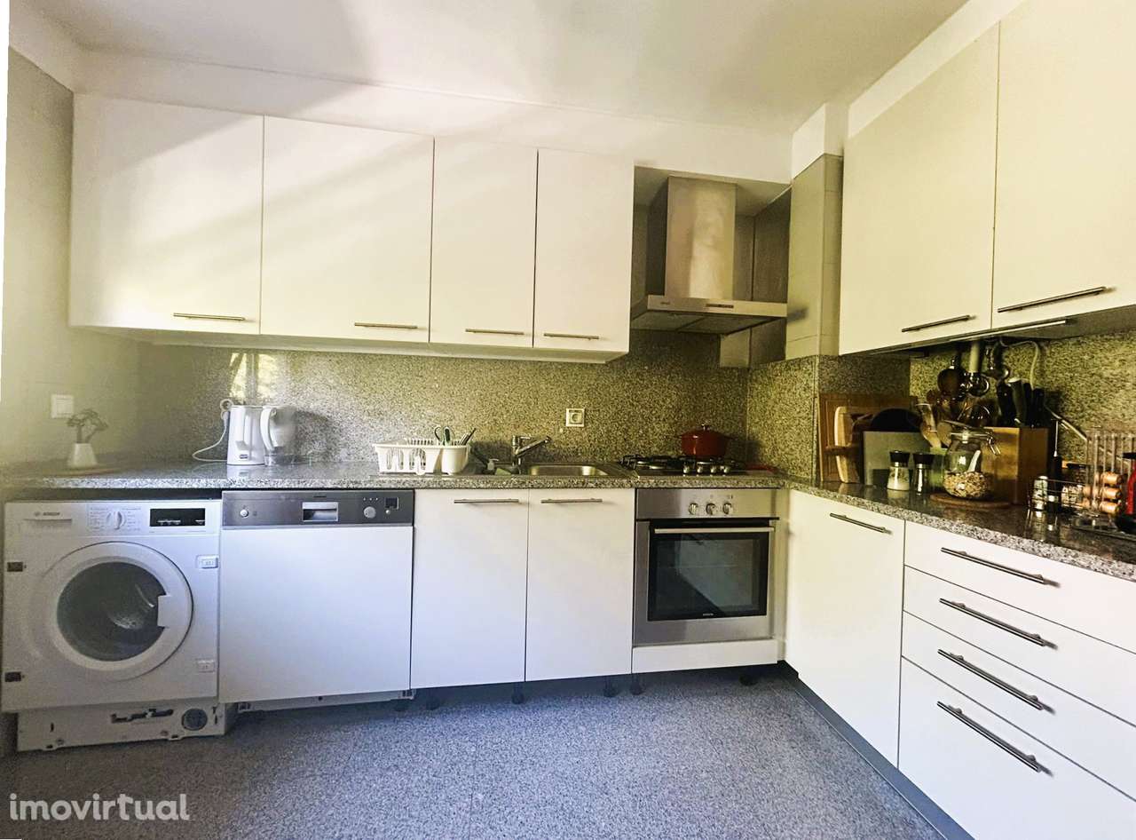 Elegant 3 Bedroom Apartment in Belém - Prime Lisbon Riverside Living - Grande imagem: 2/22