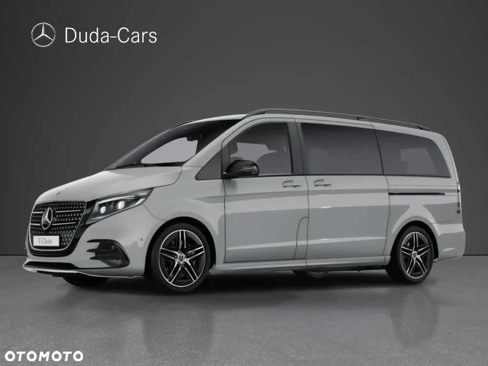 Mercedes-Benz Klasa V 300 d 4-Matic 9G-Tronic Exclusive (d³ugi)