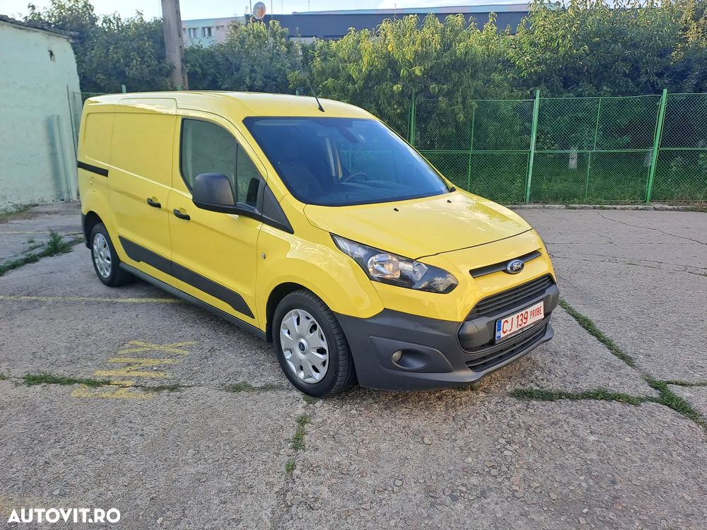 Ford Transit Connect 1.6 TDCI Kombi LWB(L2) Trend - 15