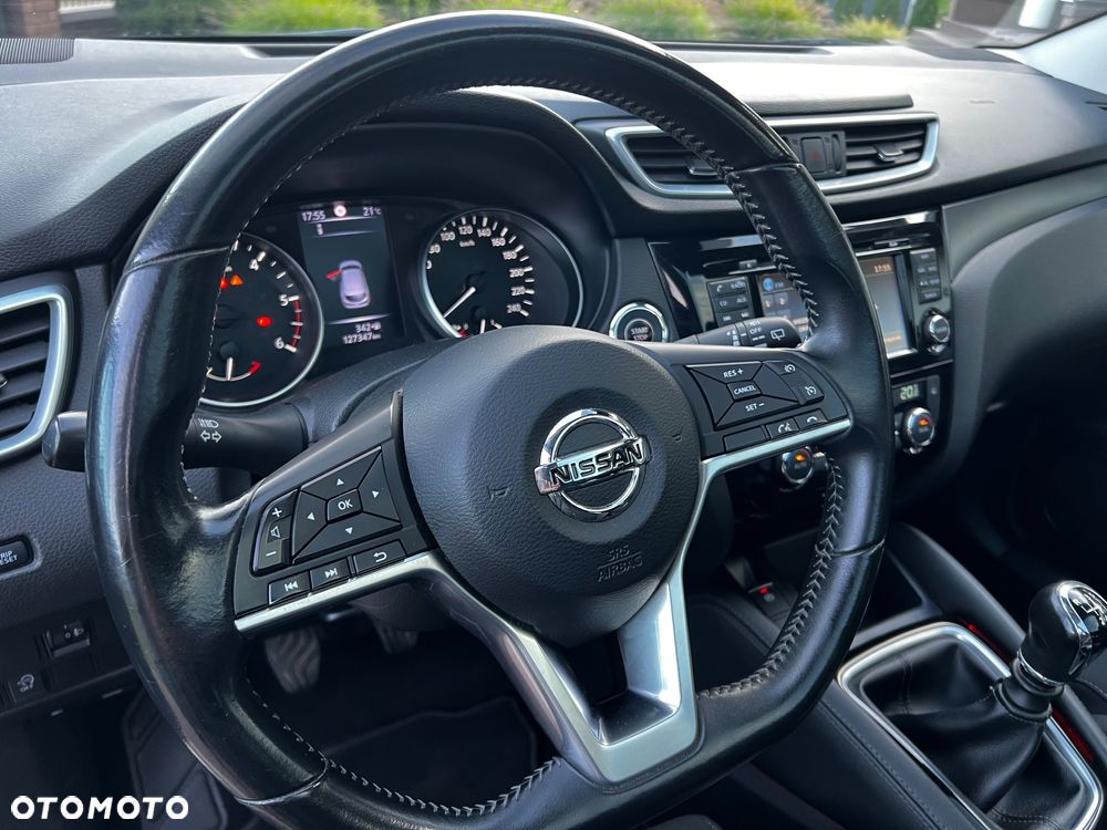 Nissan Qashqai 1.5 dCi Tekna EU6 - 11
