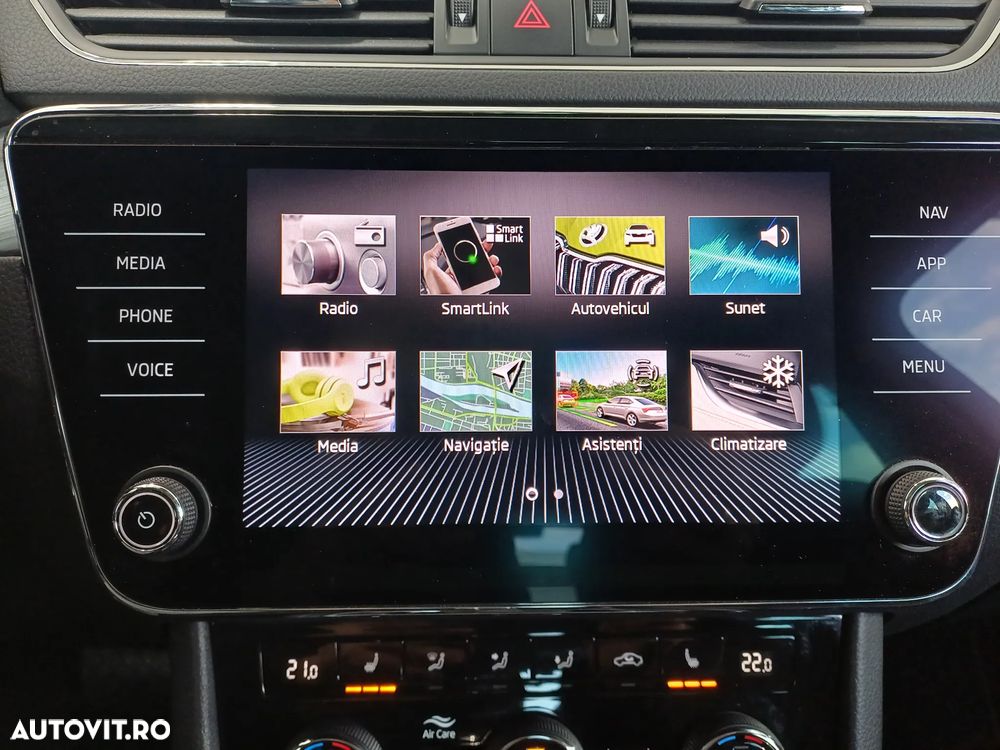 Skoda Superb 1.5 TSI DSG Ambition - 16