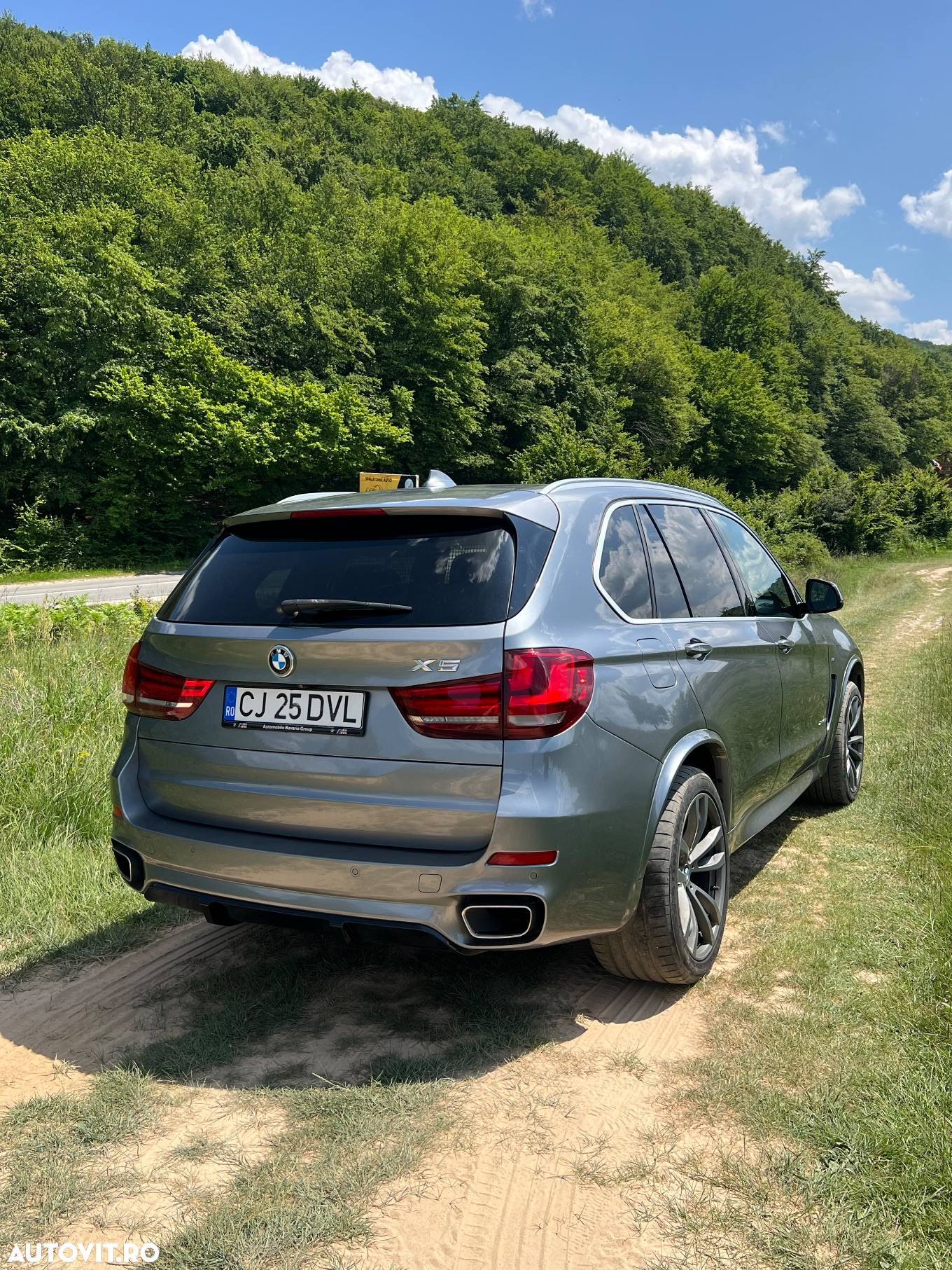BMW X5 xDrive40d - 5