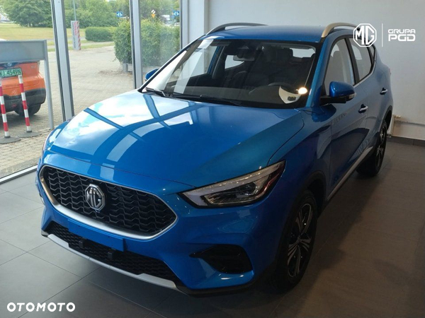 MG ZS