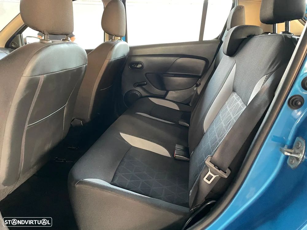 Dacia Sandero 0.9 TCe Stepway - 19