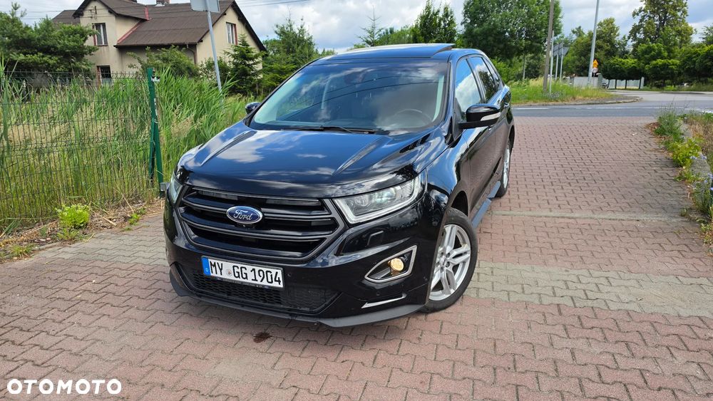 Ford Edge 2.0 TDCi Bi-Turbo 4x4 Sport - 32