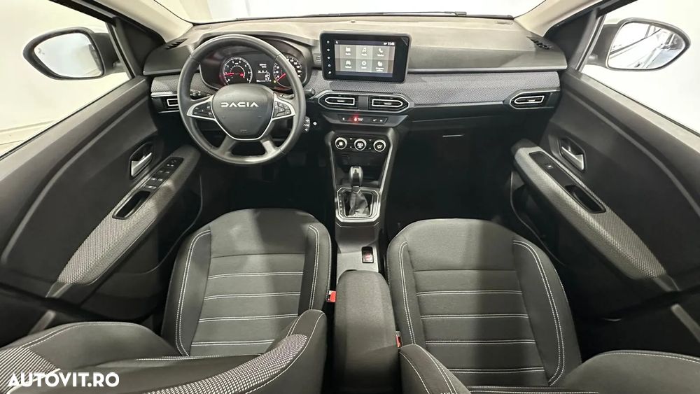 Dacia Logan TCe 90 CVT Prestige - 3