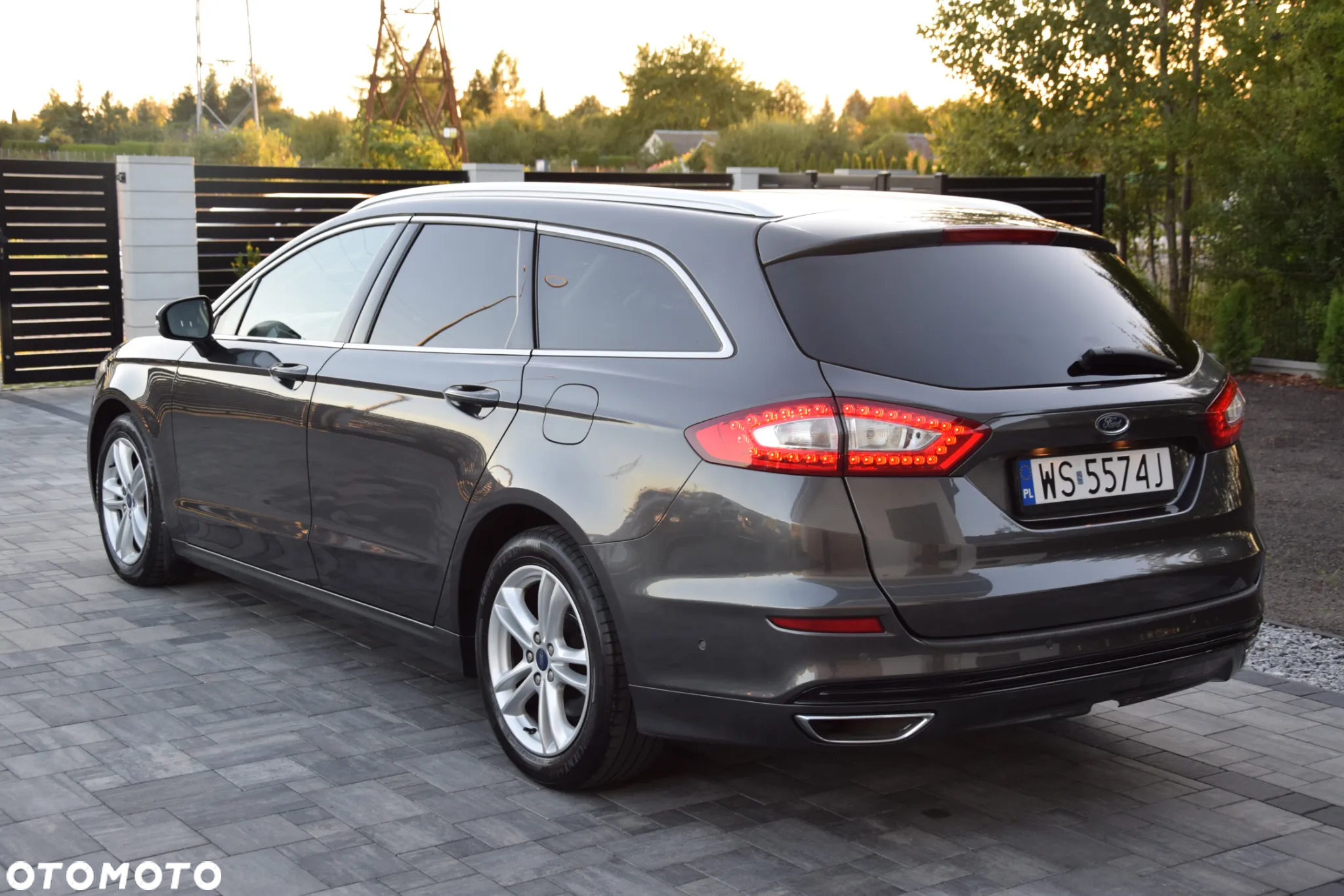 Ford Mondeo - 3