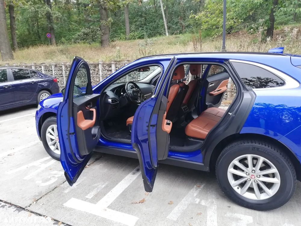 Jaguar F-Pace 20d AWD Portfolio - 15