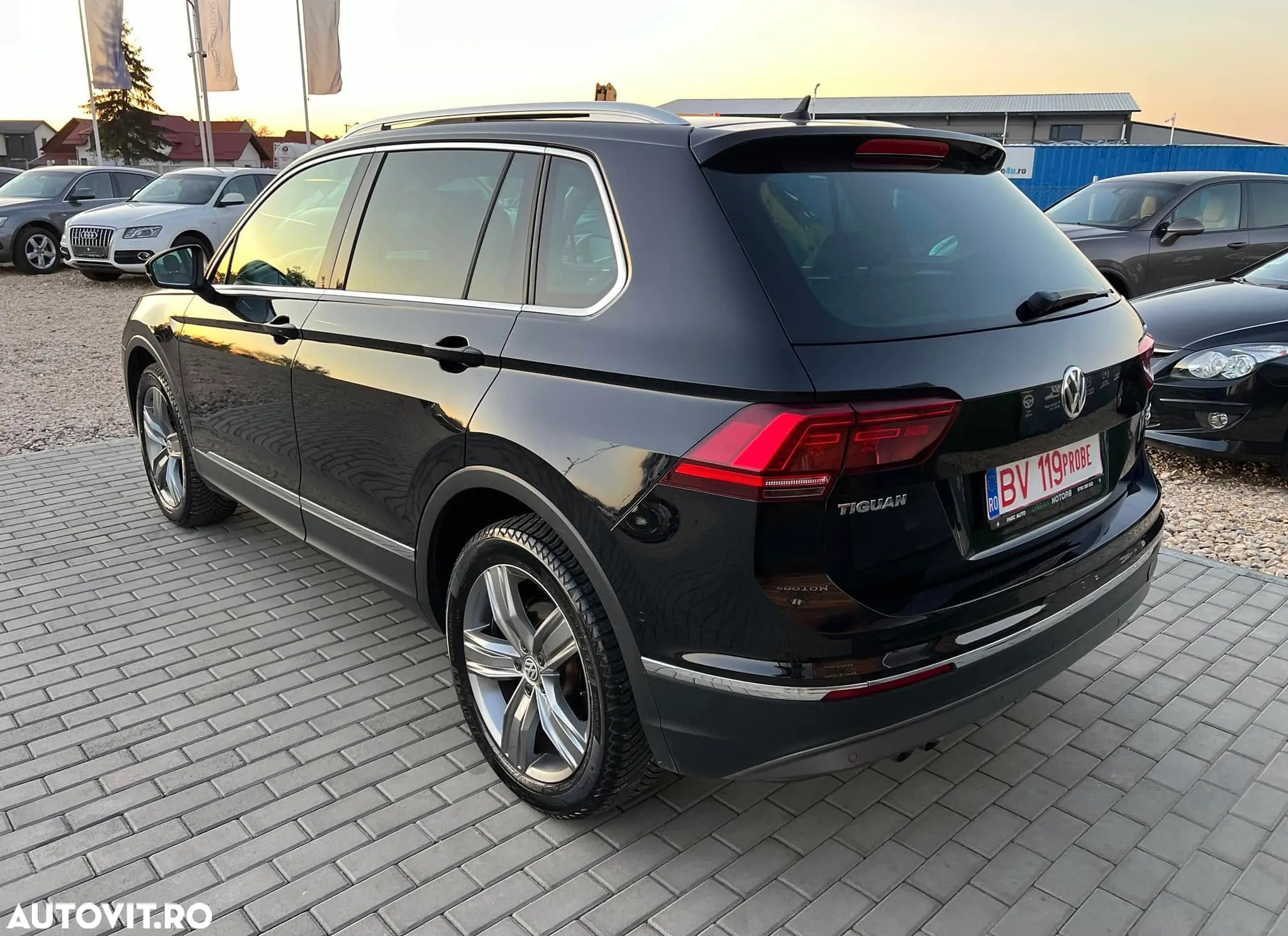 Volkswagen Tiguan 2.0 TDI 4Mot DSG Highline - 15