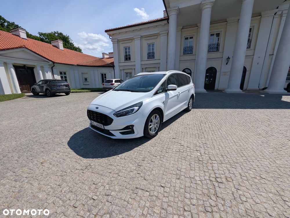 Ford S-Max 2.0 TDCi ST-Line - 3