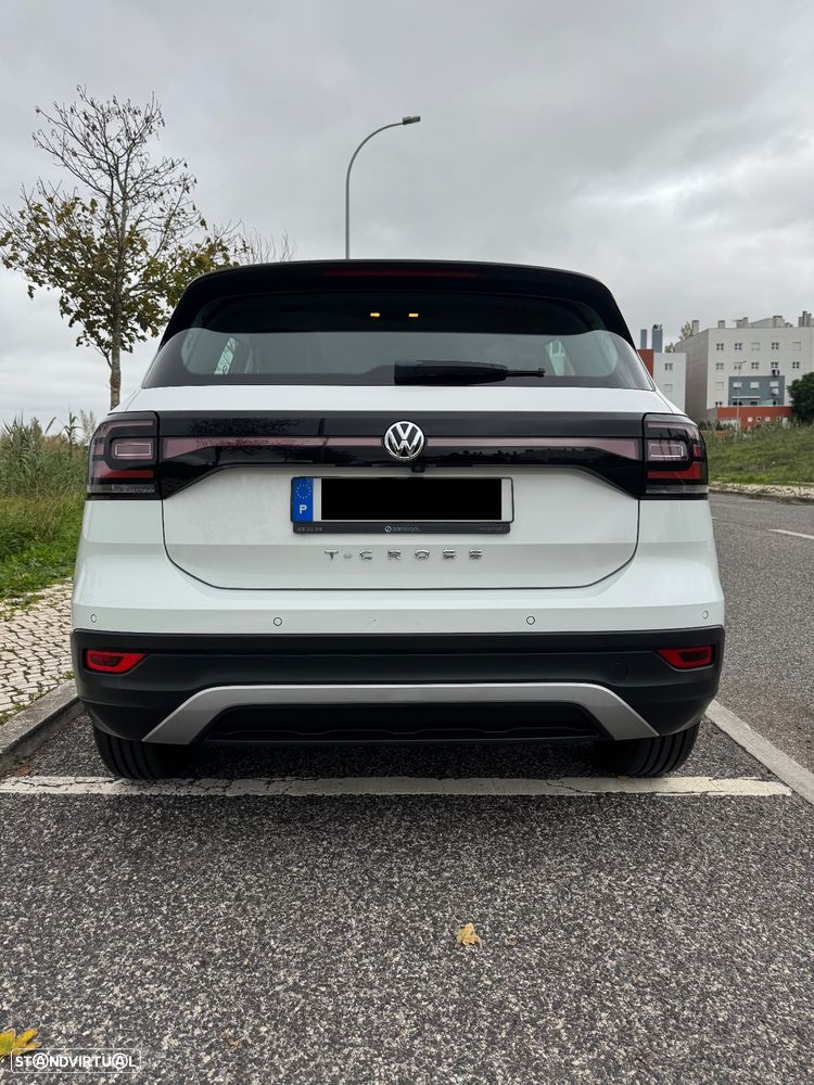 VW T-Cross 1.0 TSI Life - 4