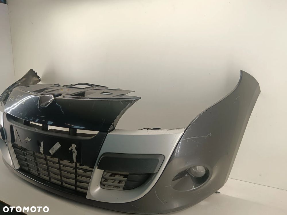 ZDERZAK PRZEDNI PRZÓD RENAULT MEGANE III 08-12 SZGP - 3