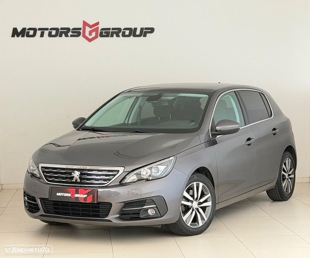 Peugeot 308 1.2 PureTech Allure EAT8 - 3