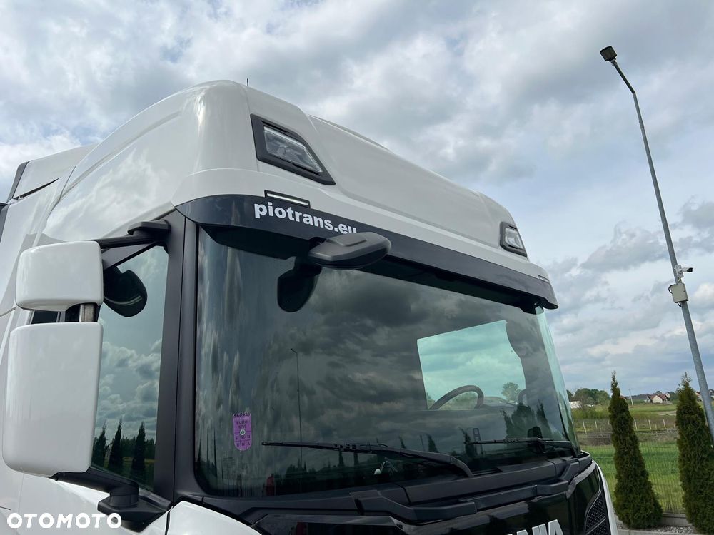 Scania R450 / RETARDER / WYSOKA KABINA / ACC / KLIMA POSTOJOWA / 2020 - 13