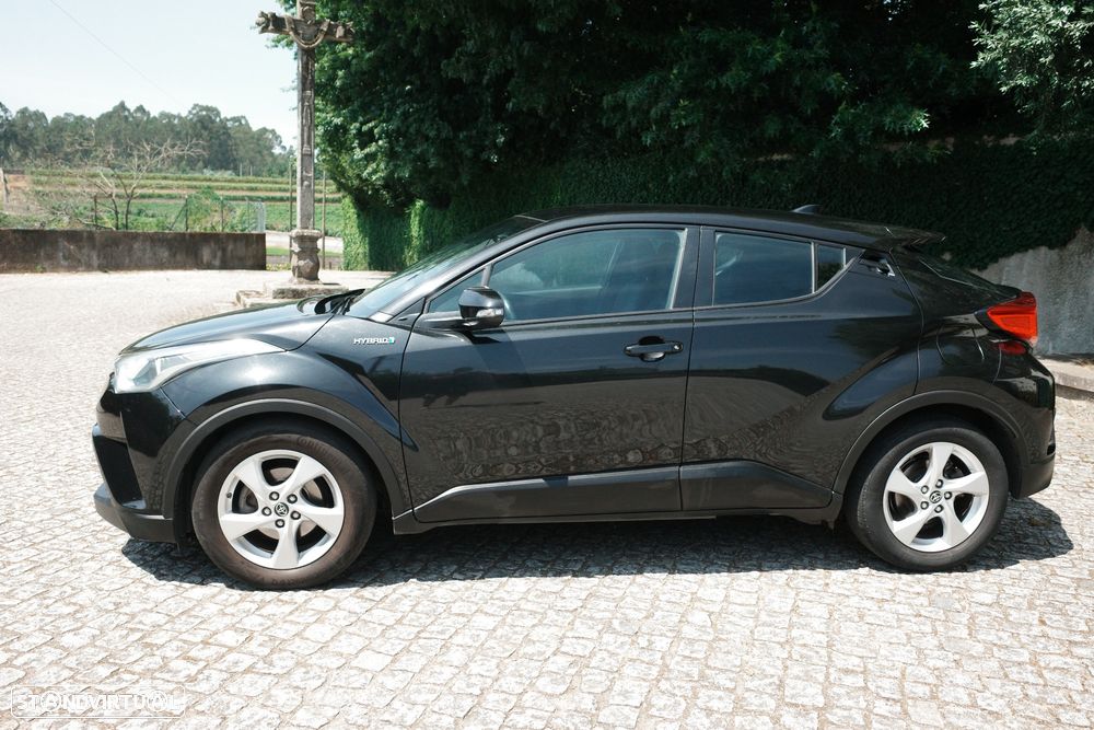 Toyota C-HR - 3