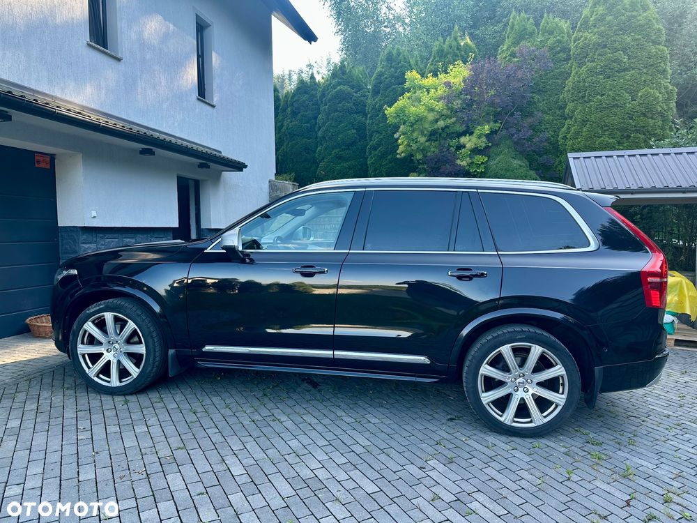 Volvo XC 90 D5 SCR AWD Inscription 7os - 5