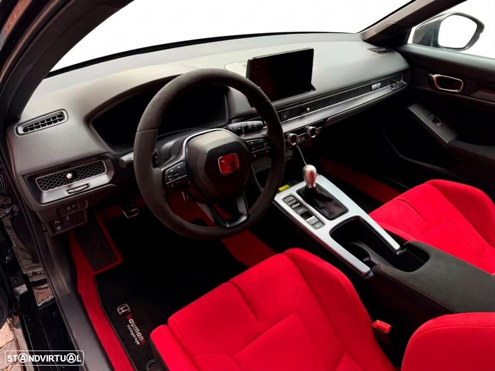 Honda Civic 2.0 i-VTEC Type-R - 4