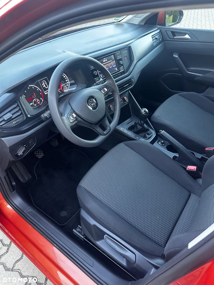 Volkswagen Polo 1.0 SOUND - 10