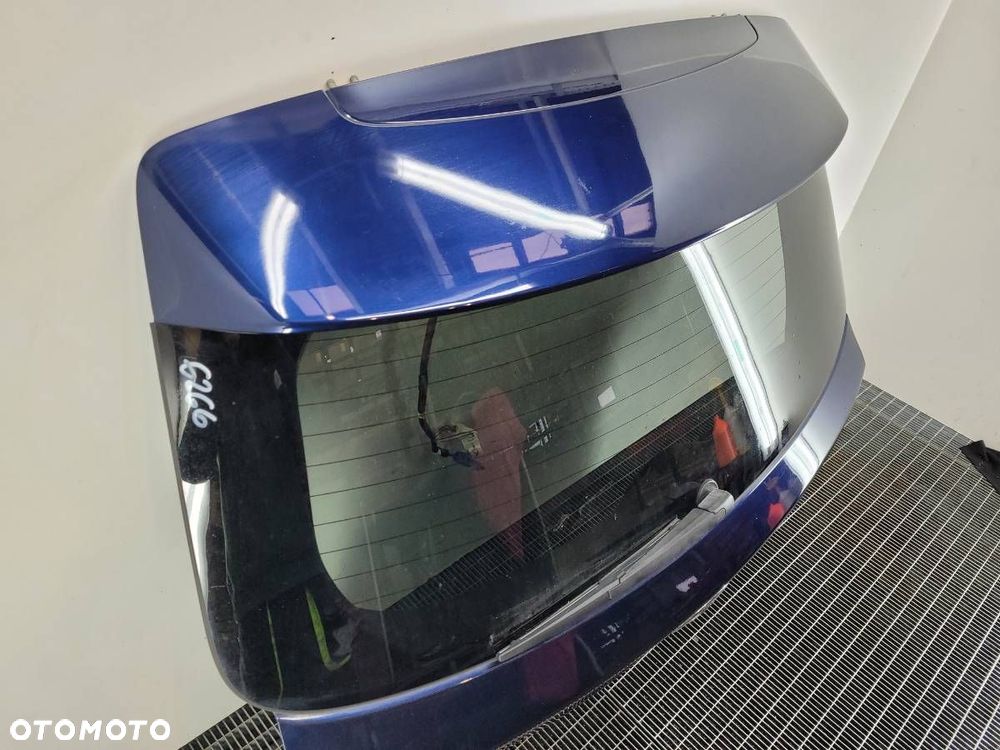 KLAPA TYŁ TYLNA BAGAŻNIKA KOMPLETNA TOYOTA AVENSIS T27 KOMBI 8S6 - 2