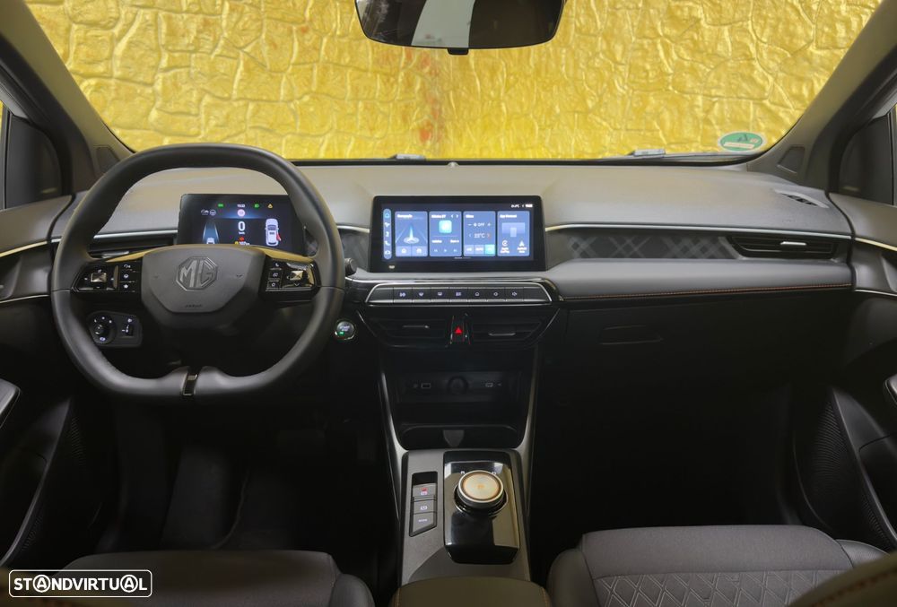 MG MG3 1.5 L Hybrid+ Luxury - 5