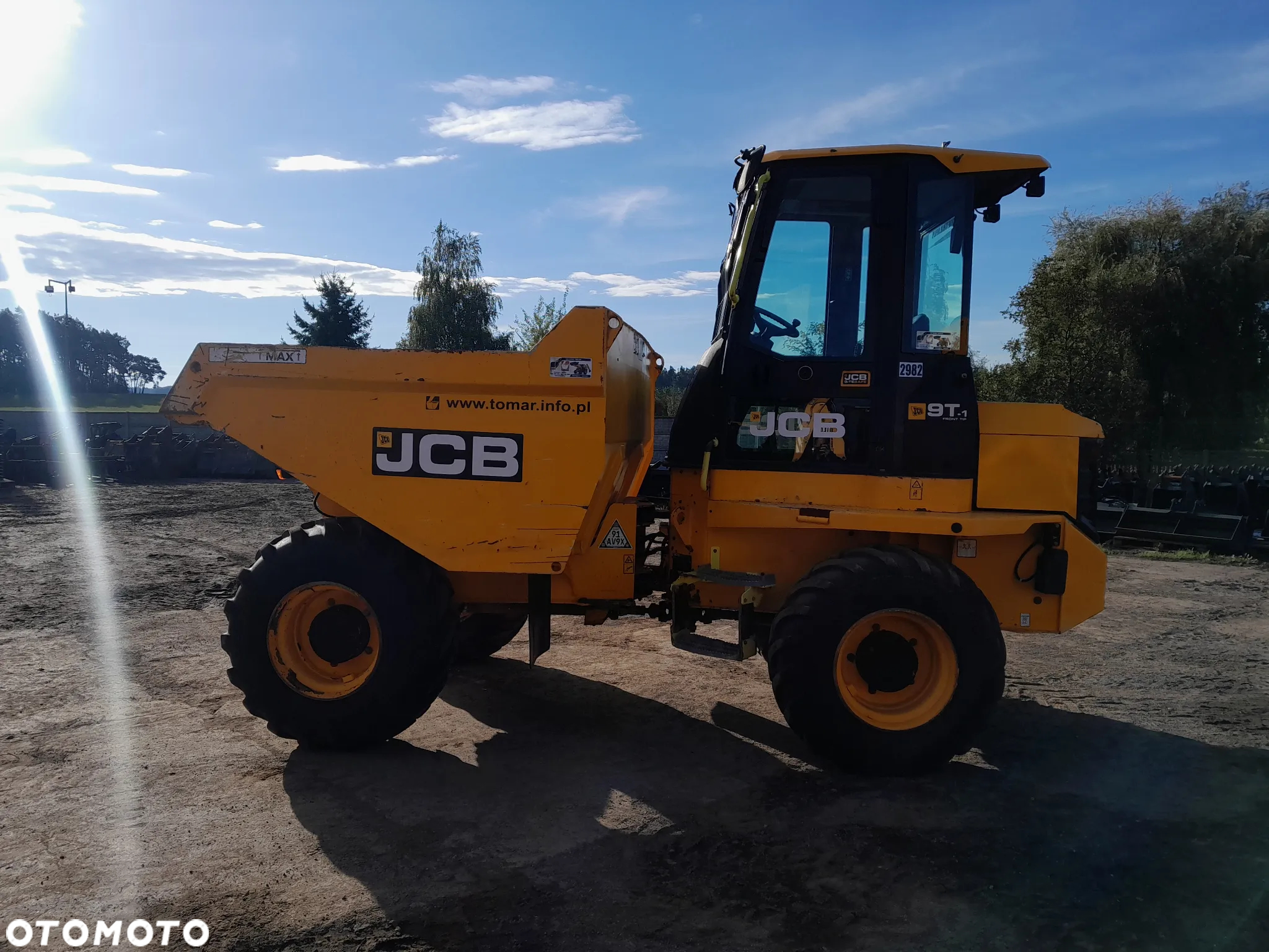 JCB 9 TON - 5