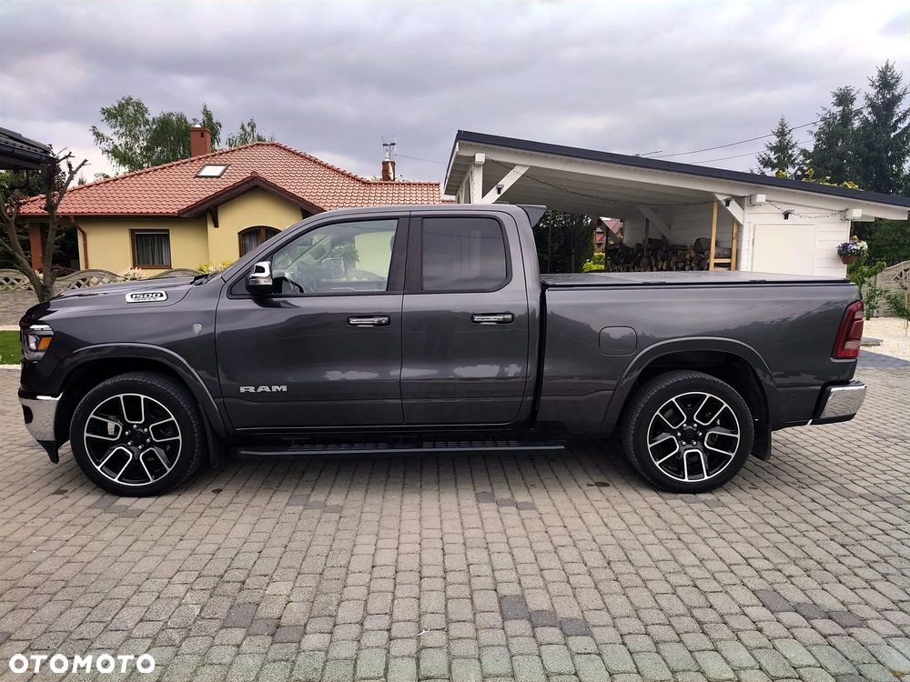 RAM 1500 5.7 Quad Cab Laramie - 5