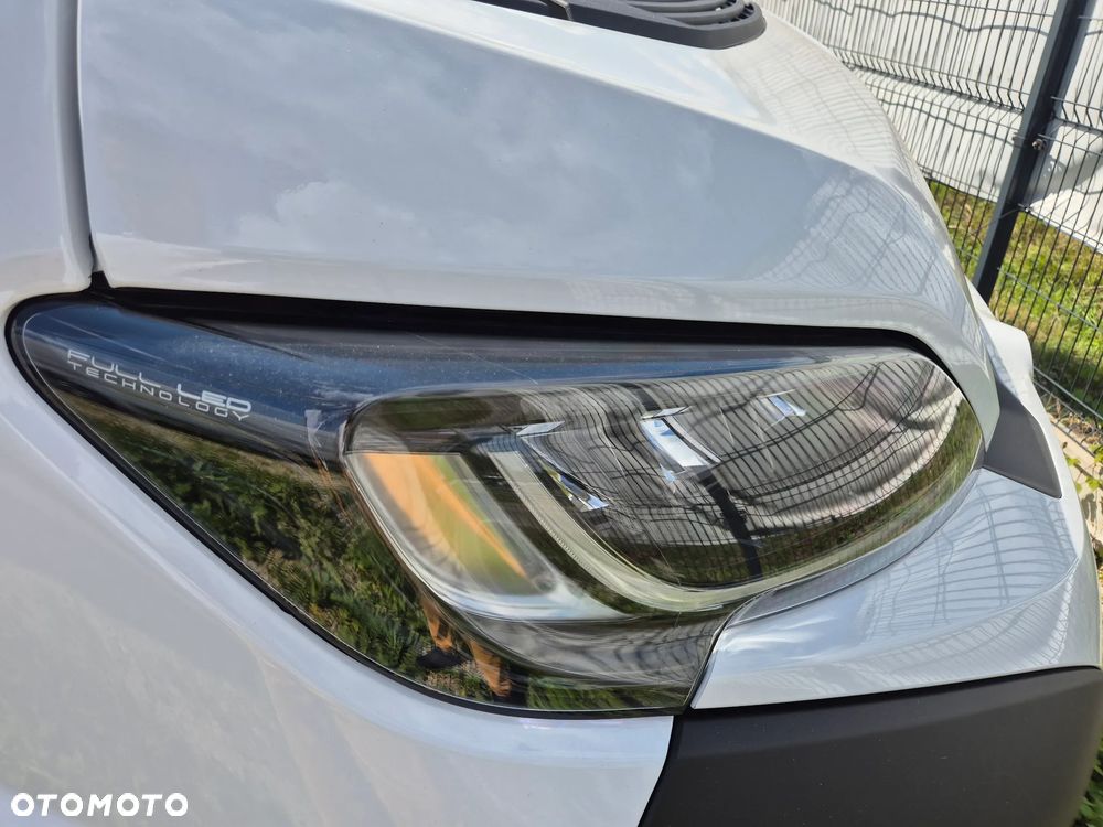 Citroën MAX L4H3 2.2 180KM AUTOMAT LED/TABLET/AKTYWNY TEMPOMAT - 5