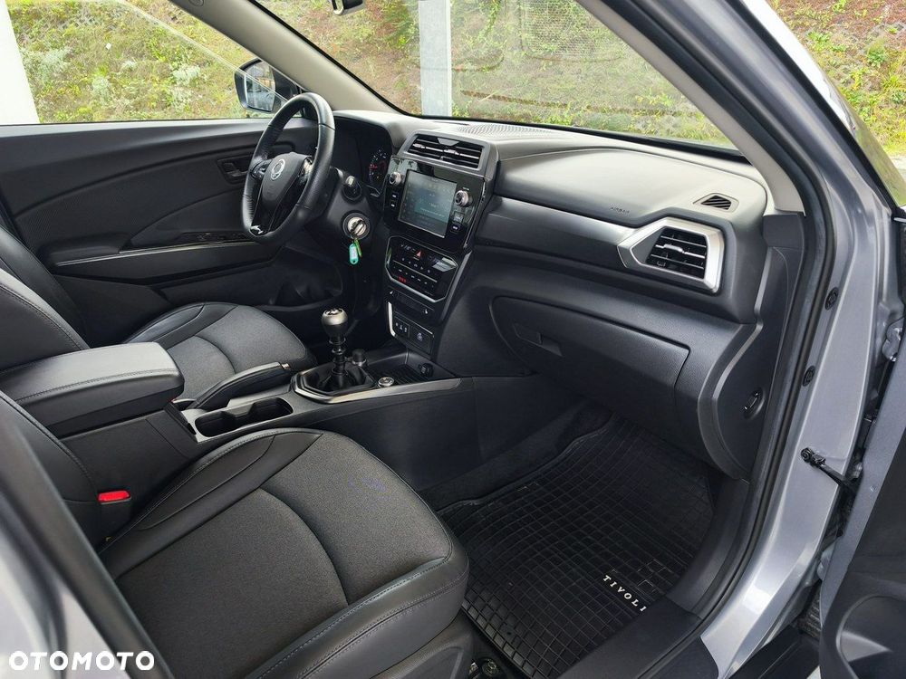 SsangYong/KGM Tivoli 1.5 T-GDI Adventure Plus 4x4 - 24