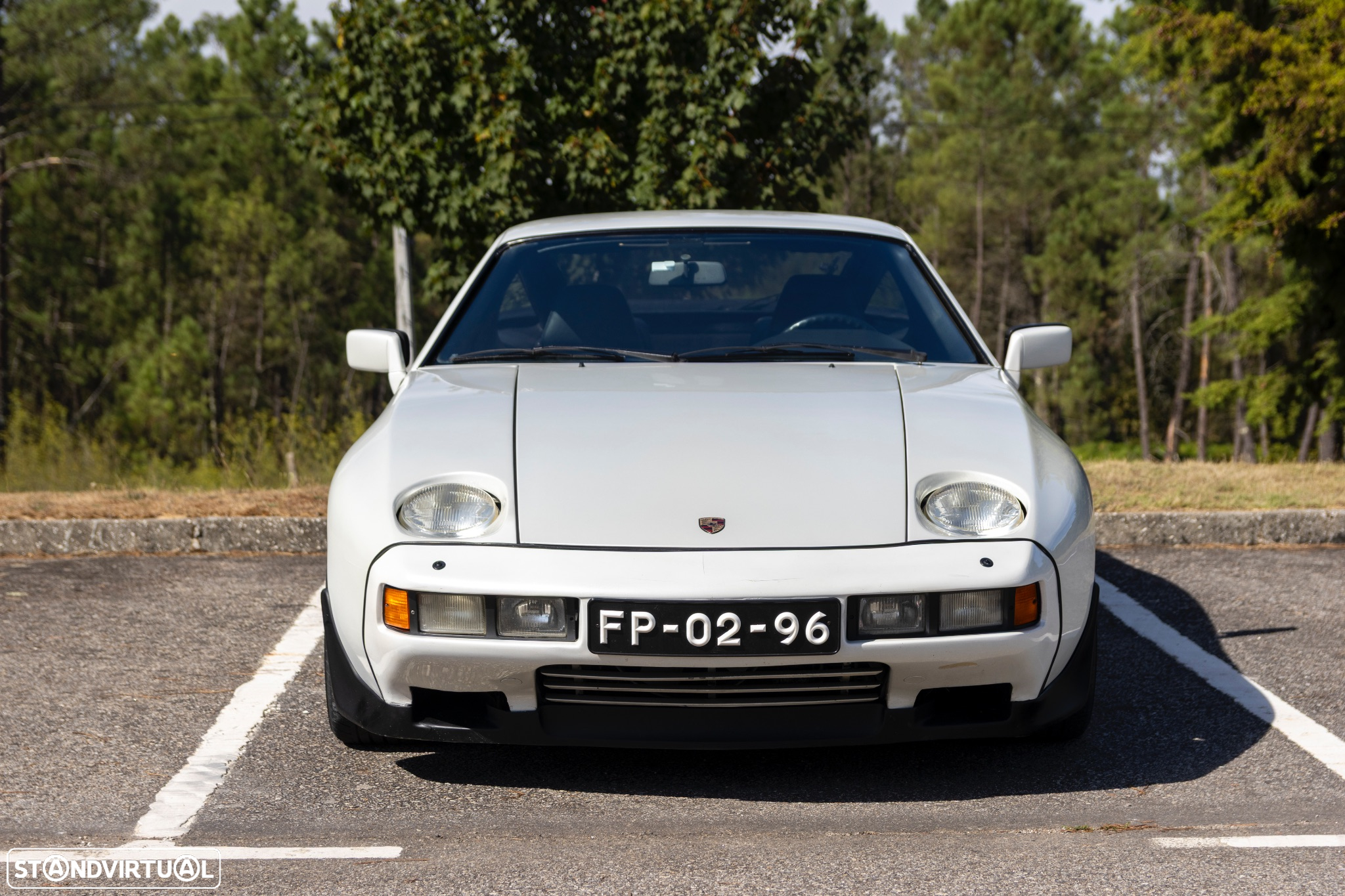 Porsche 928 - 3