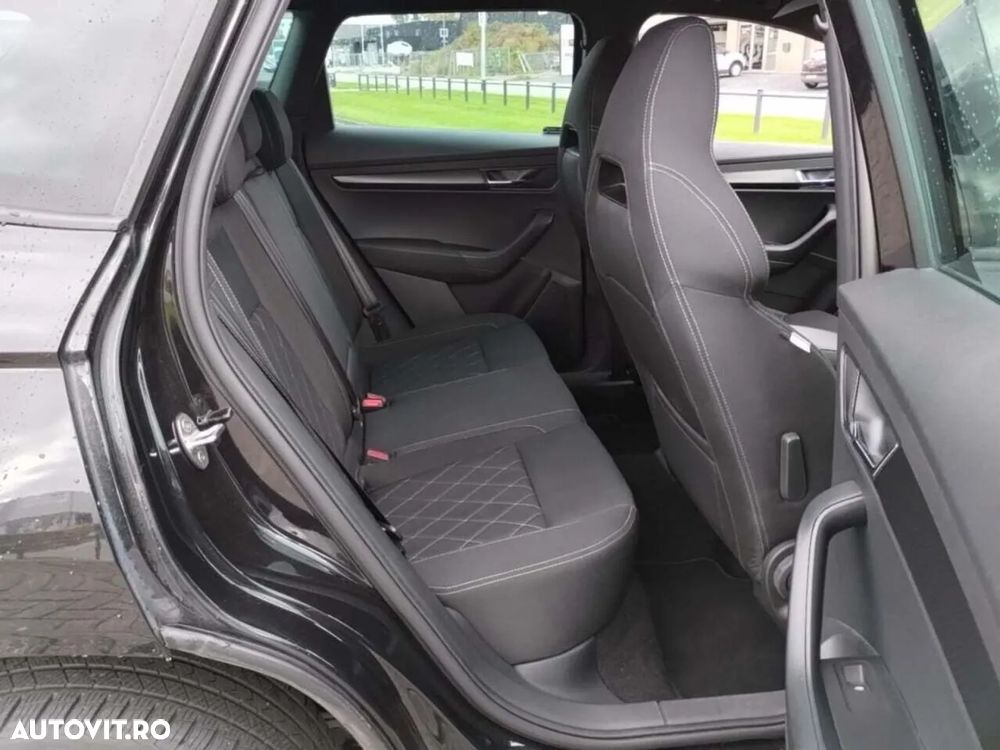 Skoda Karoq 1.5 TSI ACT DSG Sportline - 4