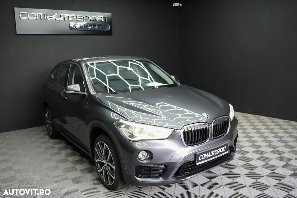 BMW X1 sDrive20i Aut.