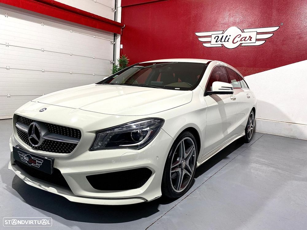 Mercedes-Benz CLA 200 - 31