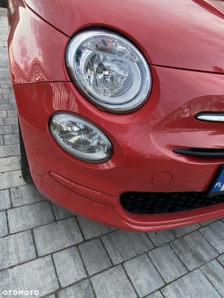 Fiat 500 1.2 Pop EU6d - 12