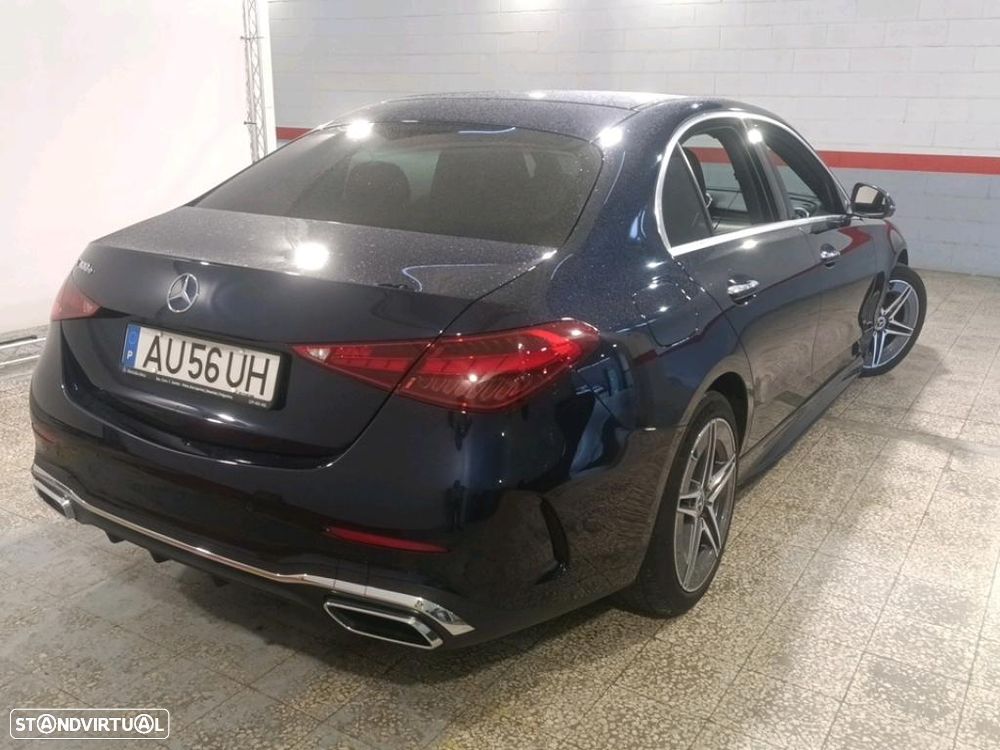 Mercedes-Benz C 300 e AMG Line - 3