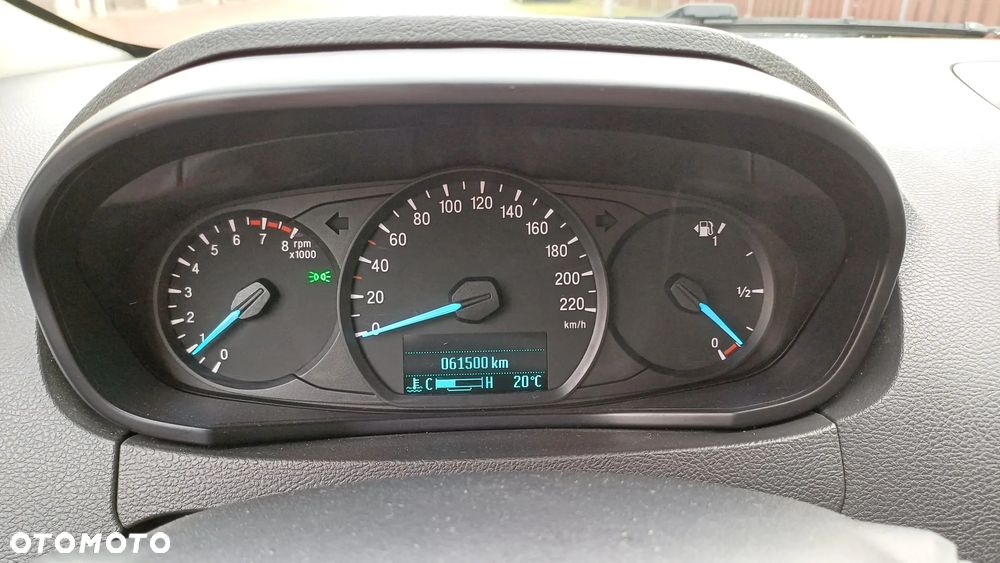 Ford Ka+ 1.2 Ti-VCT Trend - 20