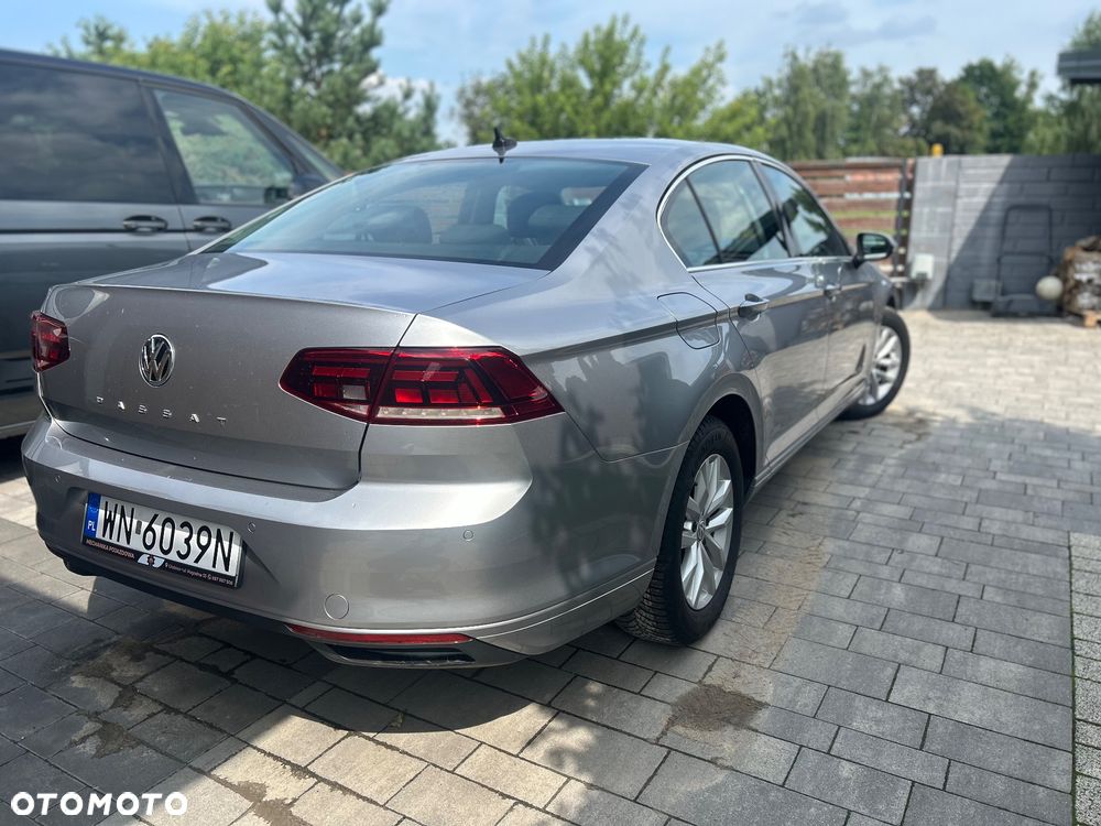 Volkswagen Passat 1.5 TSI EVO Business DSG - 8