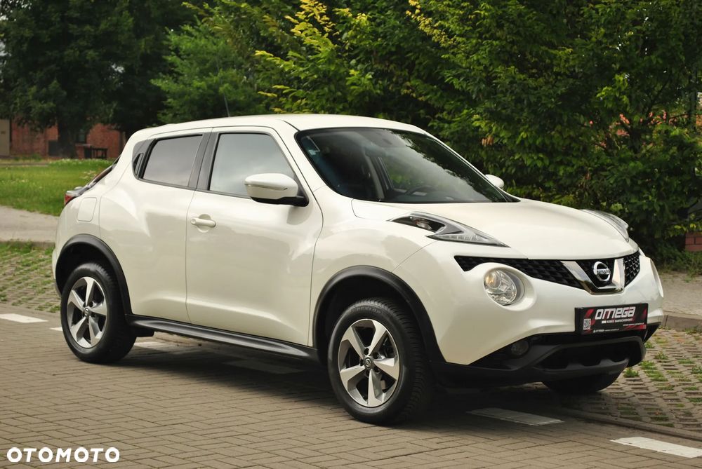 Nissan Juke 1.6 N-Connecta - 6