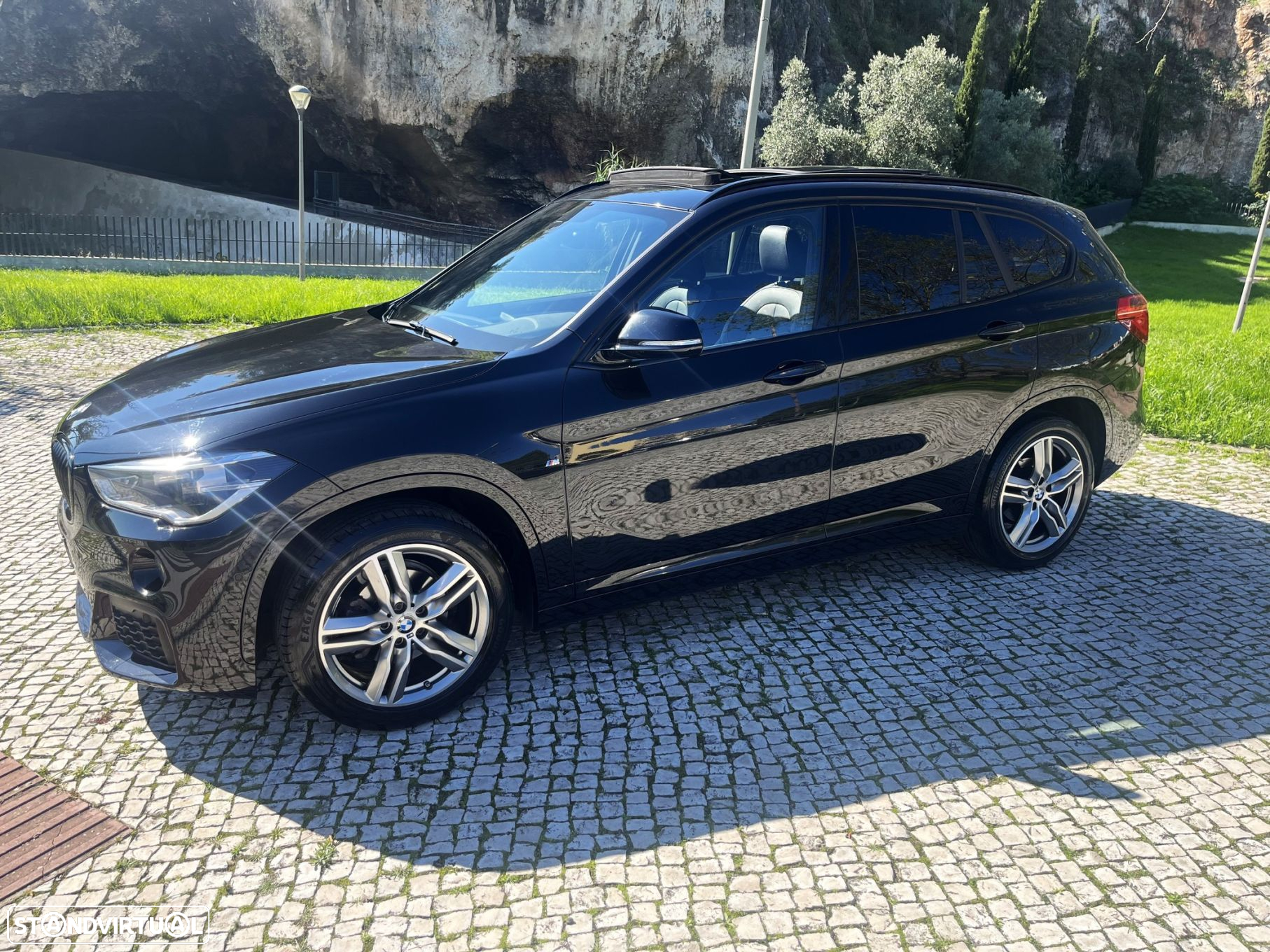 BMW X1 16 d sDrive Auto Pack M - 8