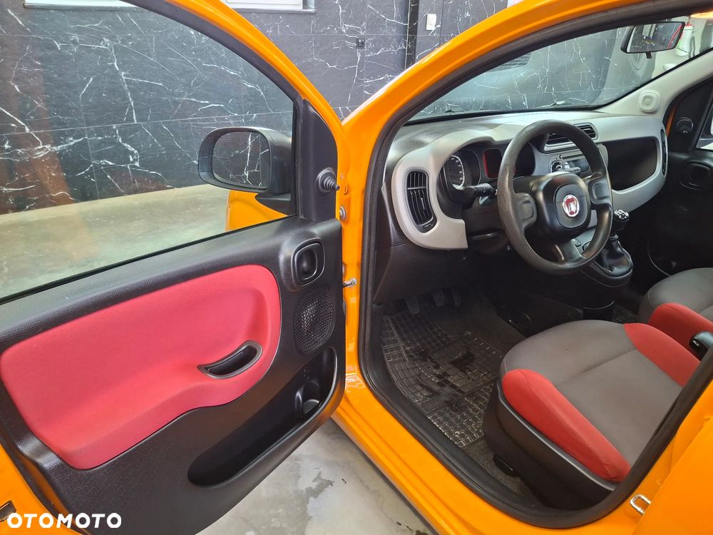 Fiat Panda 1.3 Multijet Easy S&S - 15