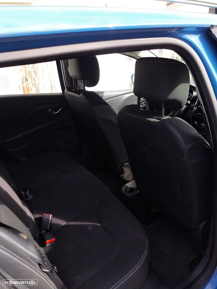 Renault Clio Sport Tourer 1.5 dCi Dynamique S - 5
