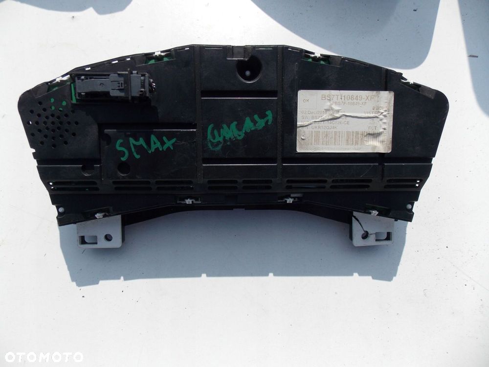 licznik ford s-max galaxy 2.0 tdci BS7T-10849-XF - 2