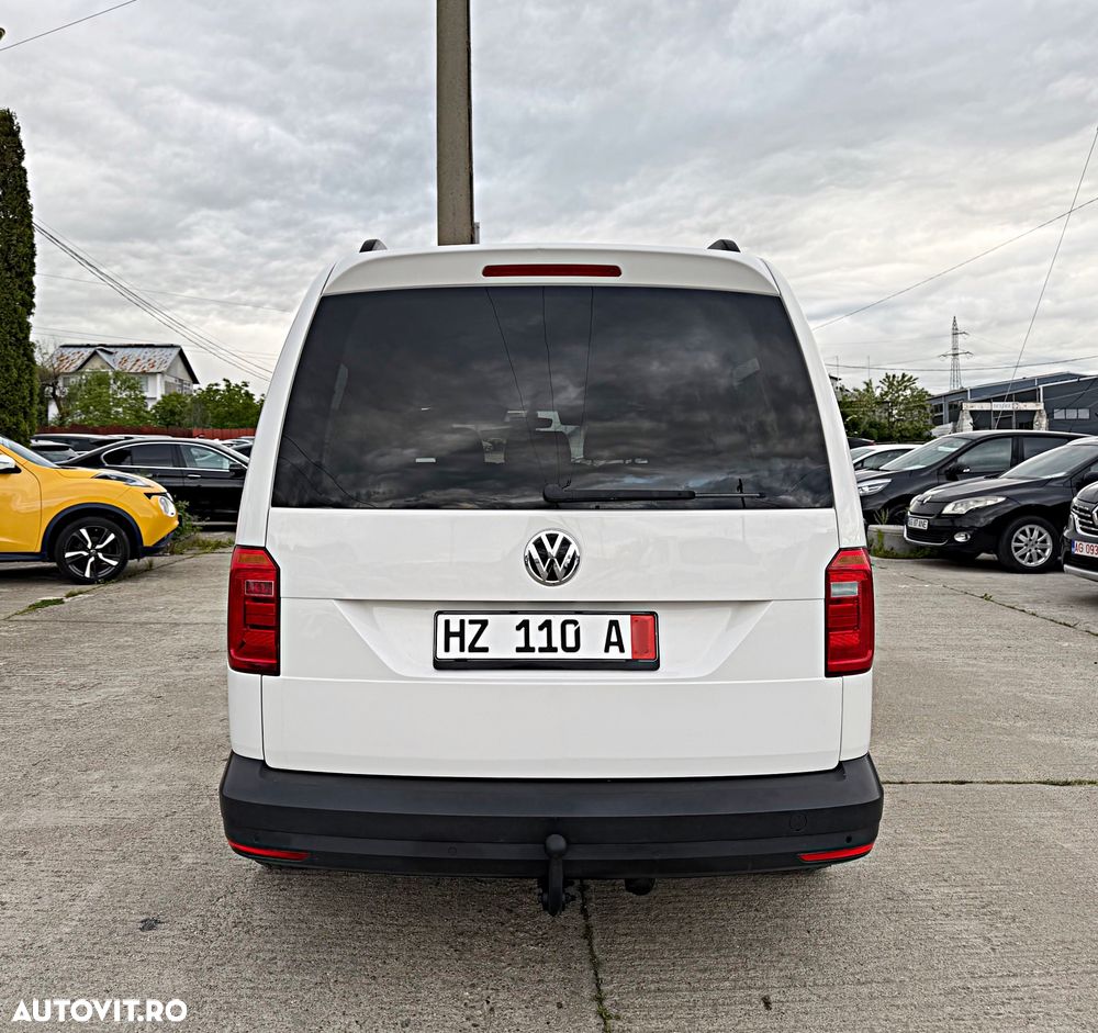 Volkswagen Caddy 2.0 (5-Si.) Comfortline - 15