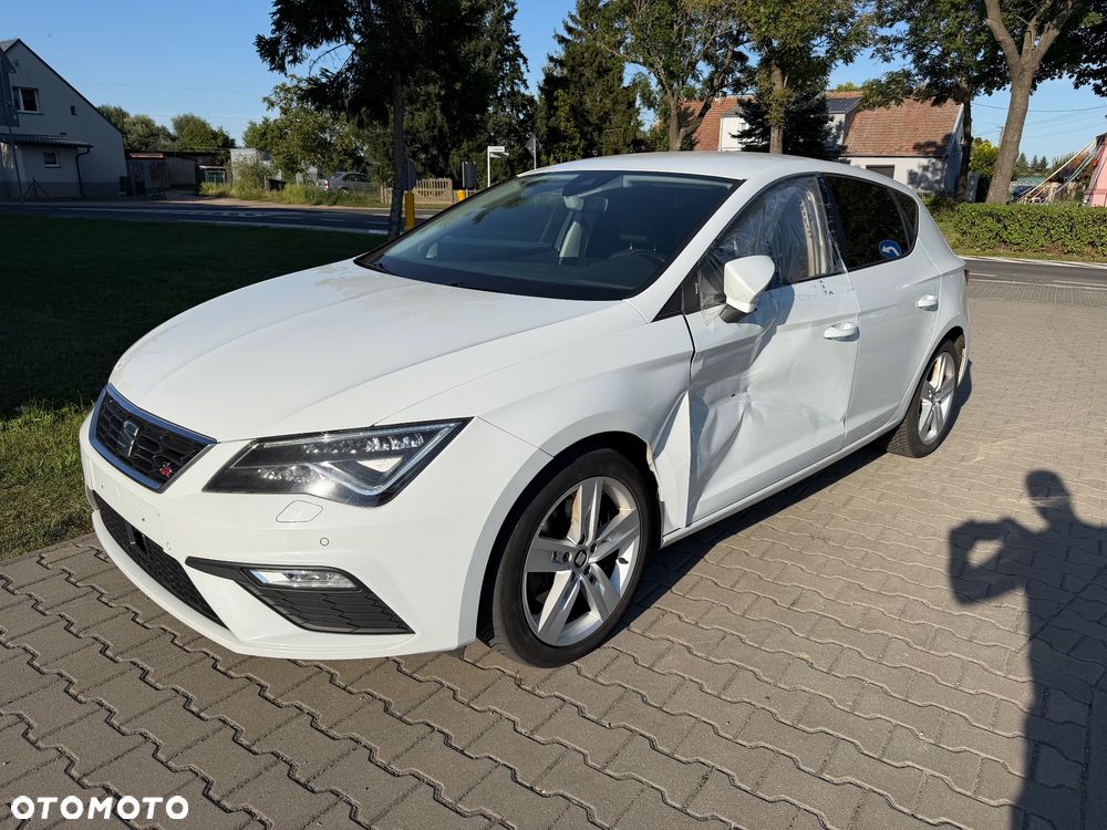Seat Leon 1.8 TSI Start&Stop FR - 6