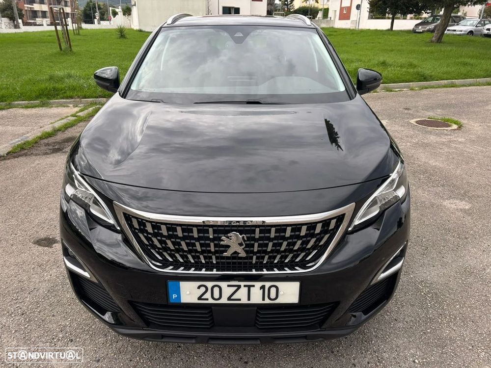 Peugeot 3008 1.5 BlueHDi Active Pack - 2