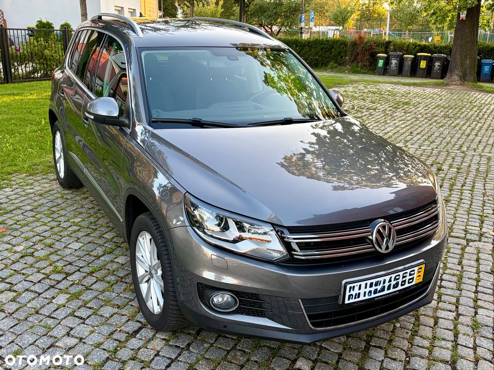 Volkswagen Tiguan 2.0 TDI DPF 4Motion Sport & Style - 12
