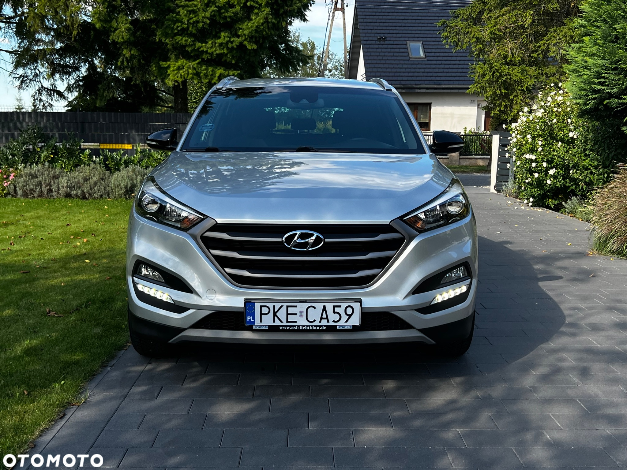 Hyundai Tucson 1.6 GDi Style 2WD - 14