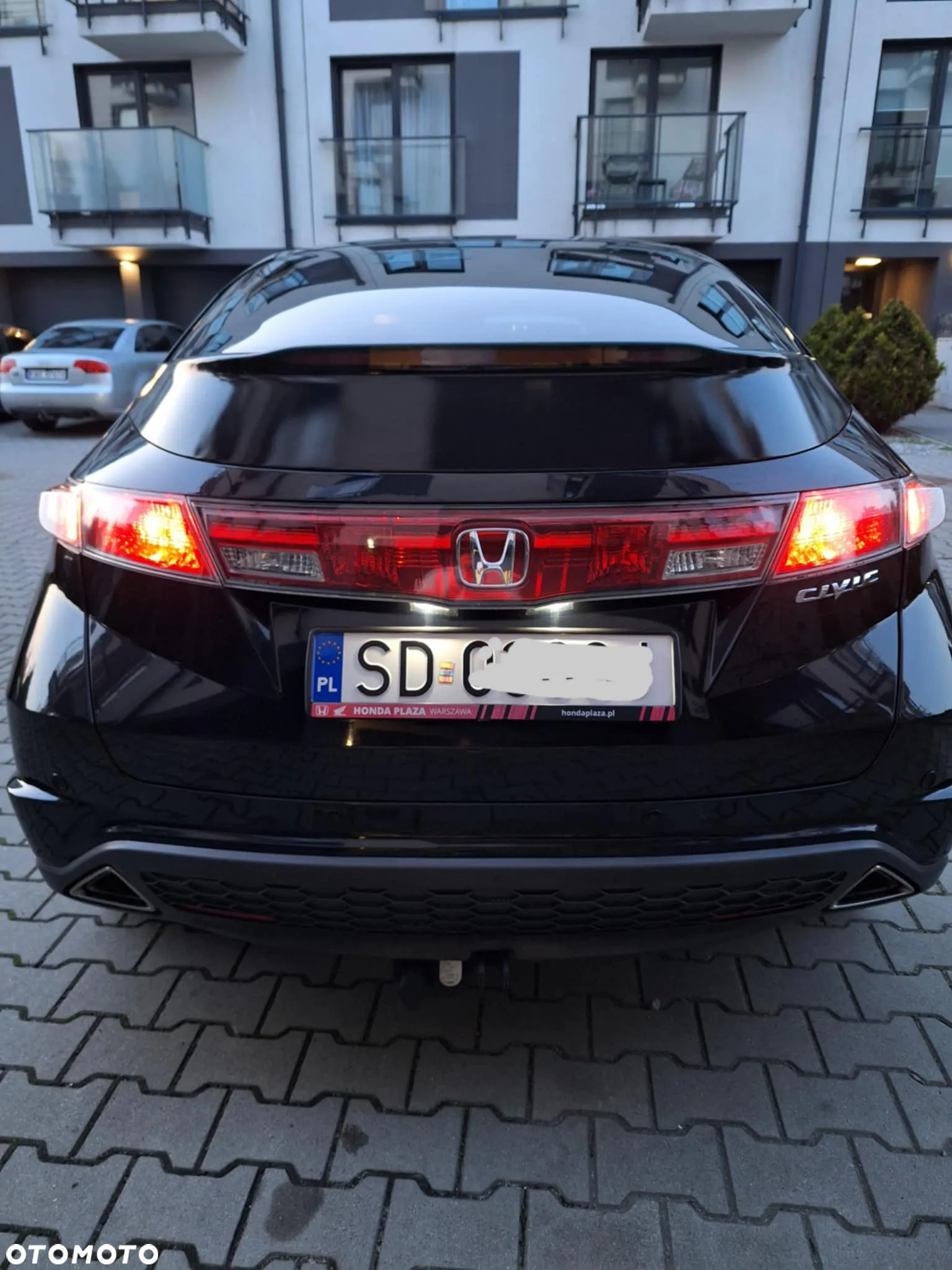 Honda Civic 1.8 Executive - 8