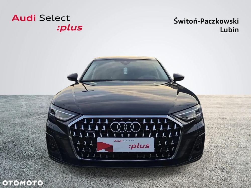 Audi A8 50 TDI quattro tiptronic - 7