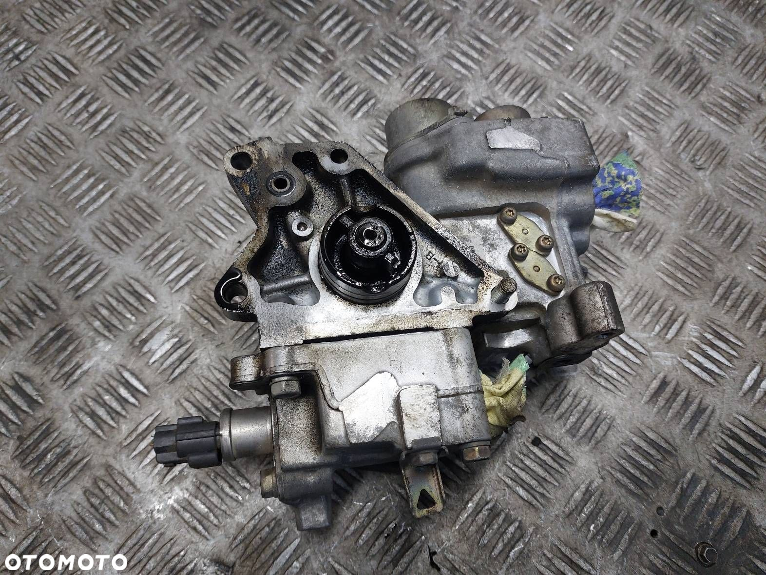 POMPA WTRYSKOWA MITSUBISHI SPACE STAR I 1.8 GDI MD351017 MD348483 - 4